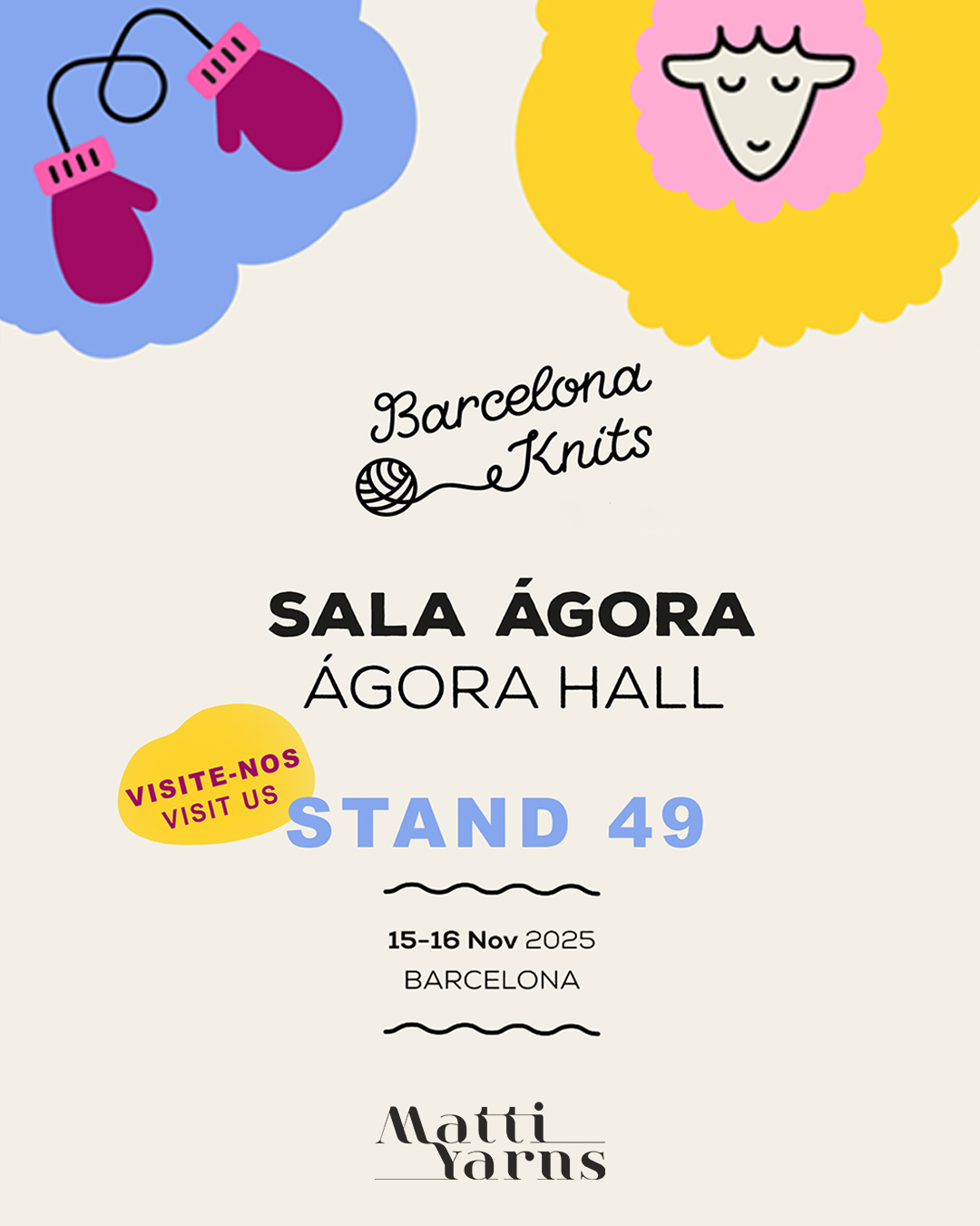 Barcelona Knits Festival